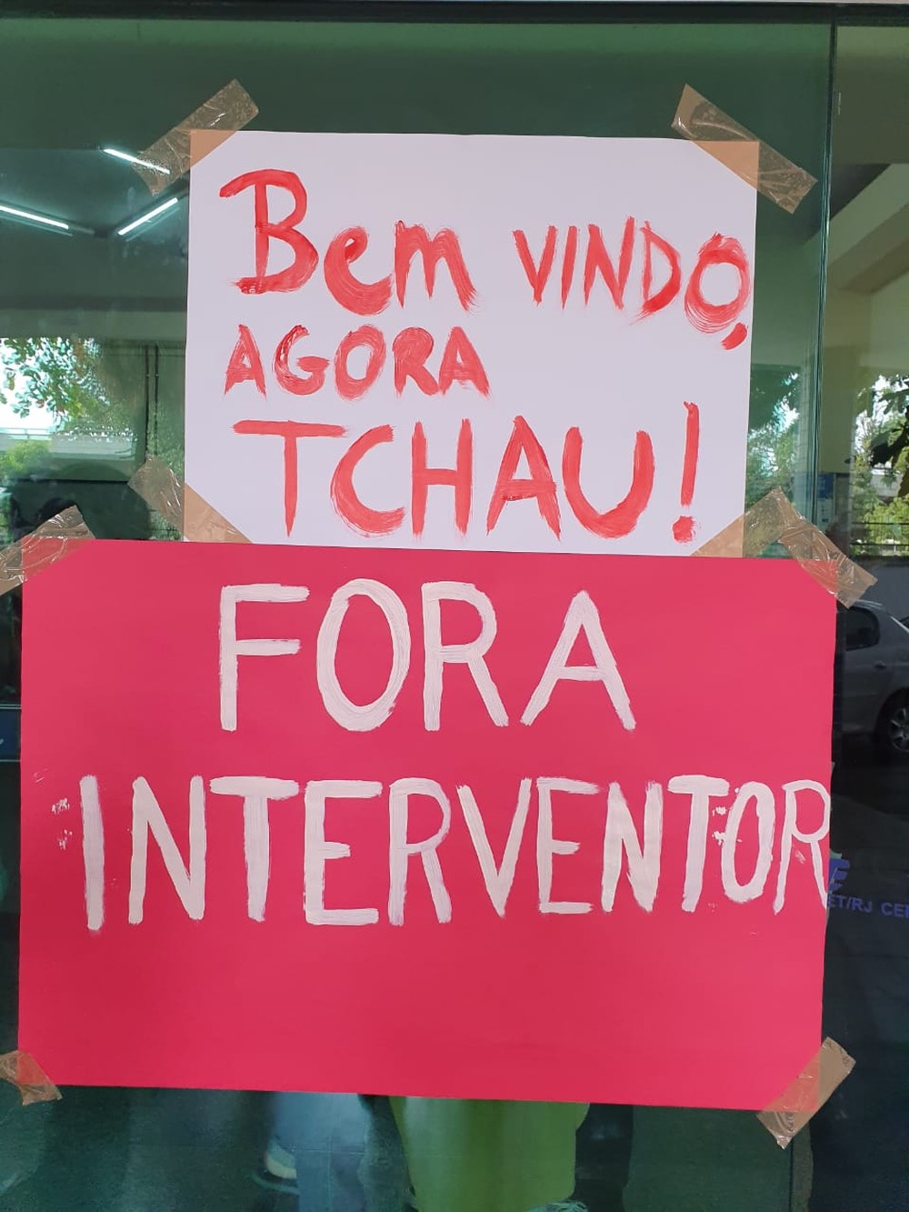 Leia mais sobre o artigo CEFET RJ denuncia intervenção antidemocrática  na escolha do diretor do campus