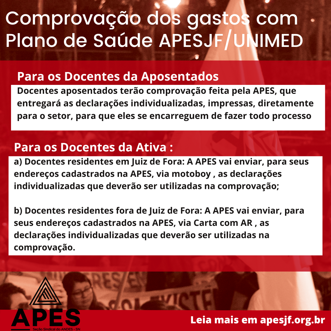 Leia mais sobre o artigo Docentes necessitam comprovar gastos com plano de saúde