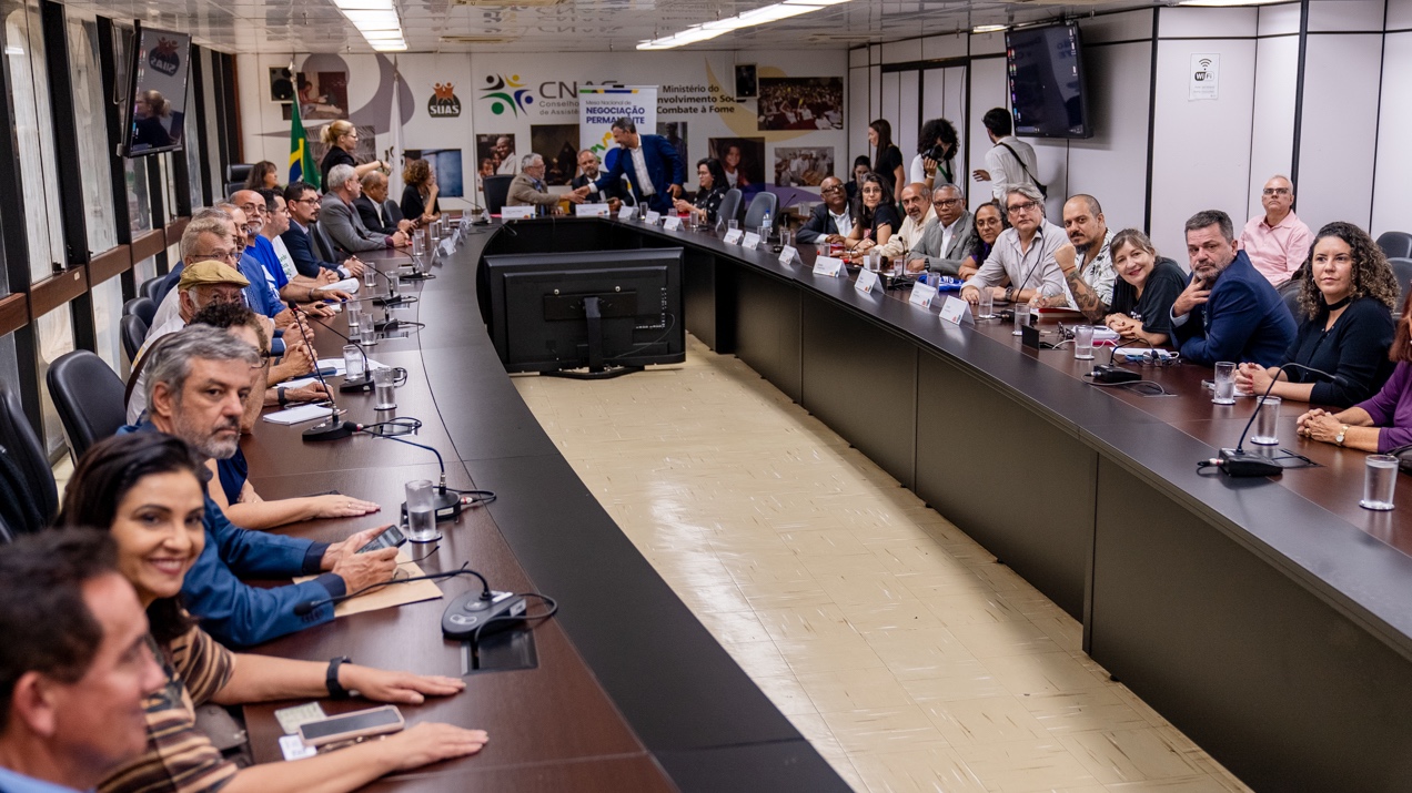 Leia mais sobre o artigo Mesa Central fracassa e greve começa no dia 15 de abril