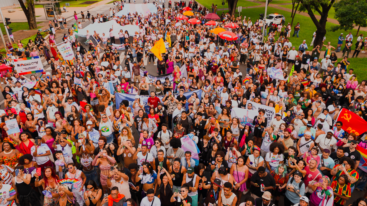 Leia mais sobre o artigo 3ª Marsha Trans ocupa Brasília (DF) contra a transfobia e por dignidade