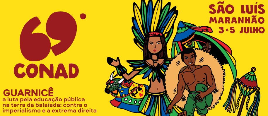 Leia mais sobre o artigo ANDES-SN disponibiliza Caderno de Textos do 69º Conad