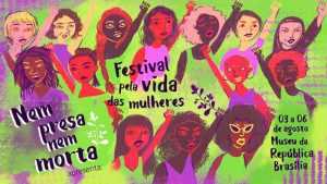 Read more about the article Festival vai debater legalização do aborto em Brasília
