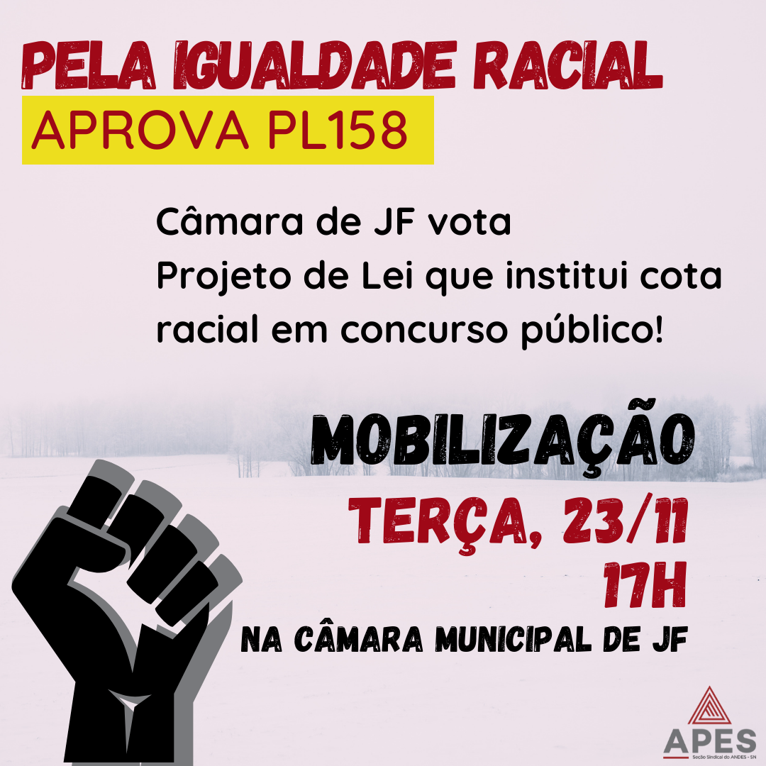 Leia mais sobre o artigo APROVA PL 158