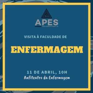 Read more about the article APES faz visita à  Faculdade de Enfermagem