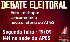 Read more about the article Confira as informações da Junta Eleitoral que organiza as eleições da APES