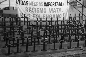 Read more about the article Ato “Vidas negras importam” denuncia genocídio da população negra