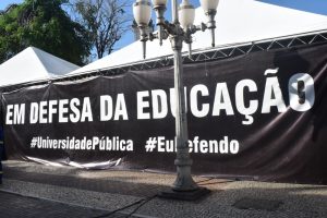 Read more about the article Terceiro dia de “UFJF na Praça” apresenta novos projetos à população