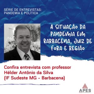 Read more about the article A situação da pandemia na região da Zona da Mata