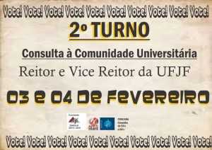 Read more about the article Comissão Eleitoral convoca Comunidade Universitária para votação no 2º Turno