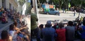 Read more about the article Sinserpu realiza paralisação e ato público em protesto contra Prefeitura Municipal de Juiz de Fora