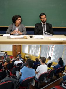 Read more about the article Conversas sobre Liberdade de Cátedra reafirmam direitos de professores e professoras