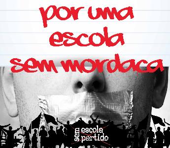 Read more about the article PL do “Escola sem Partido” tem votação agendada para hoje, 31/10